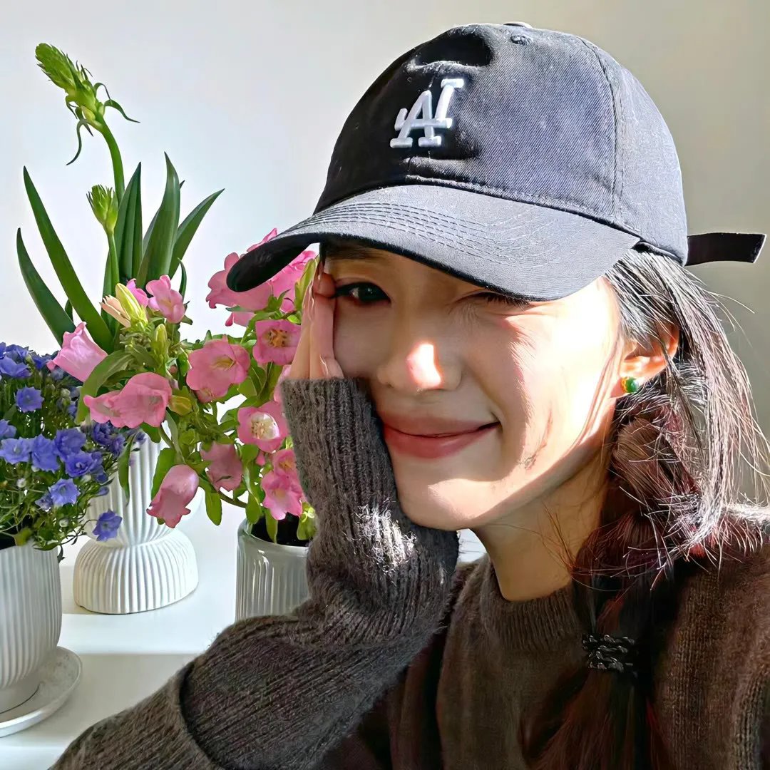 幸运情人草
